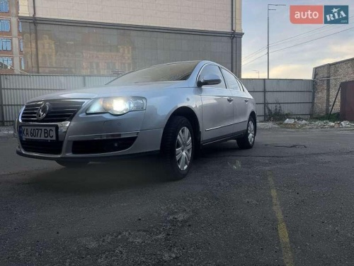 Volkswagen Passat 2007
