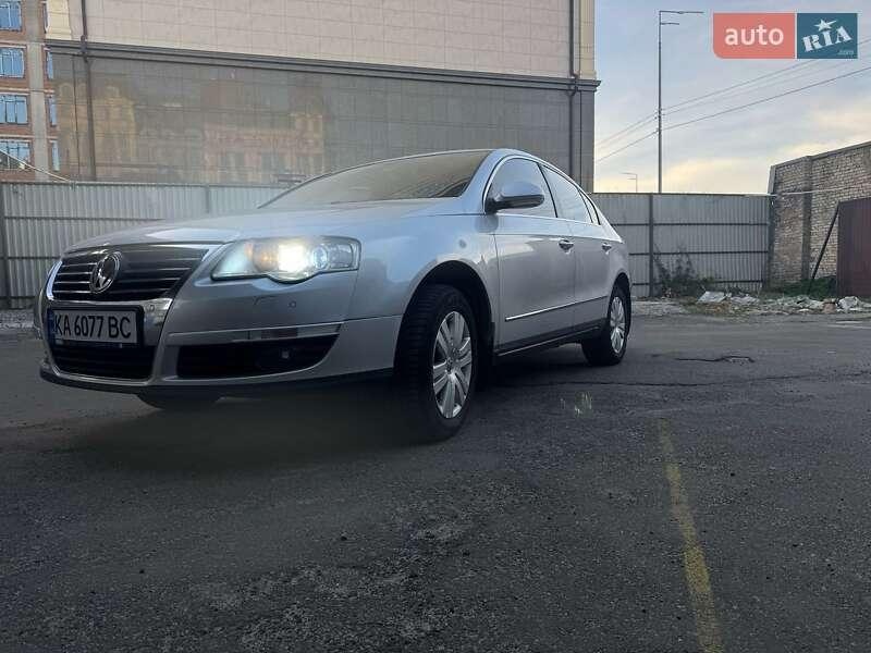 Volkswagen Passat 2007
