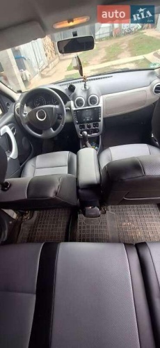 Dacia Logan 2012