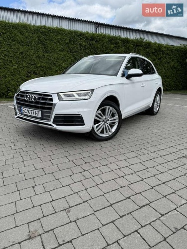 Audi Q5 2020