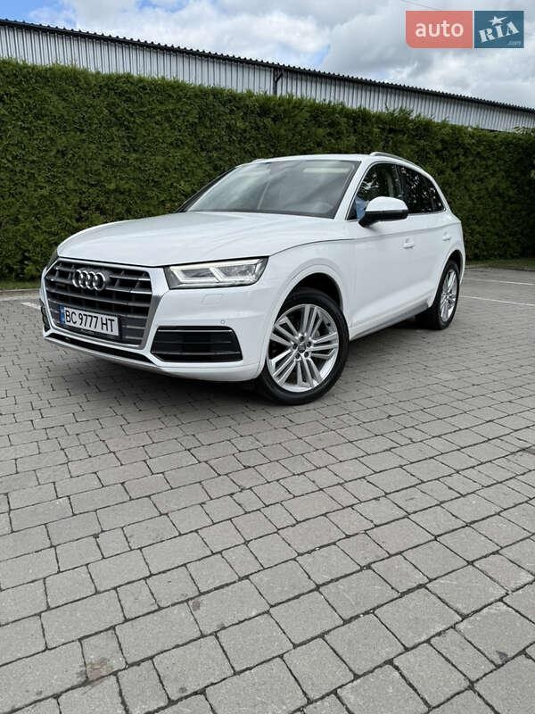 Audi Q5 2020