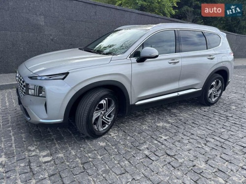 Hyundai Santa FE 2022