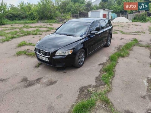 Volvo V50 2010