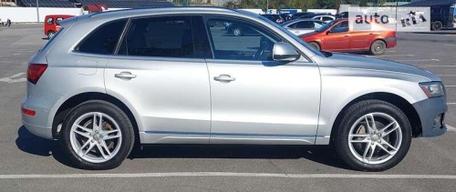 Audi Q5 2012