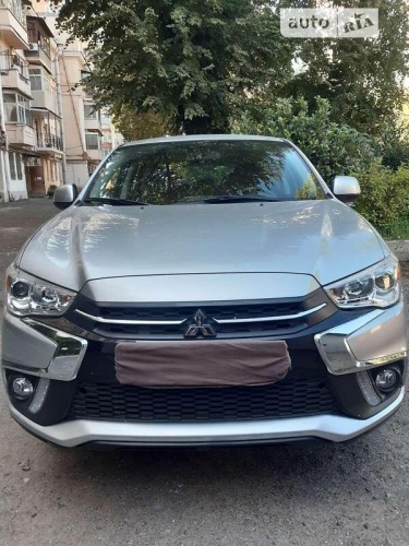 Mitsubishi ASX 2018