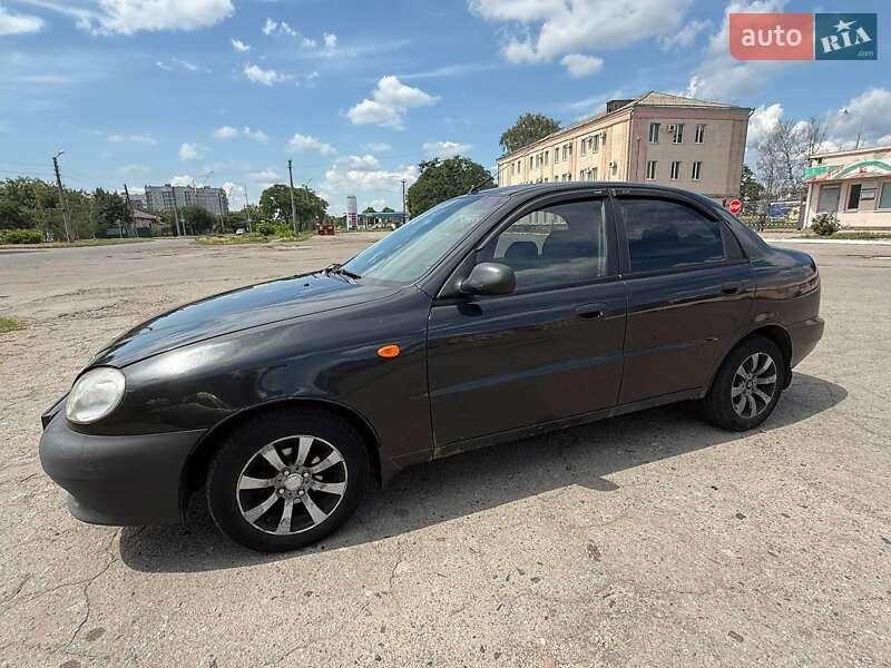 Daewoo Lanos 2008