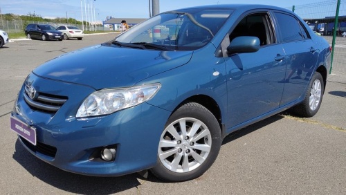 Toyota Corolla 2008