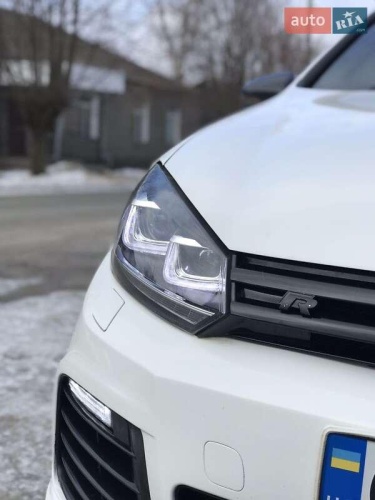Volkswagen Golf 2013