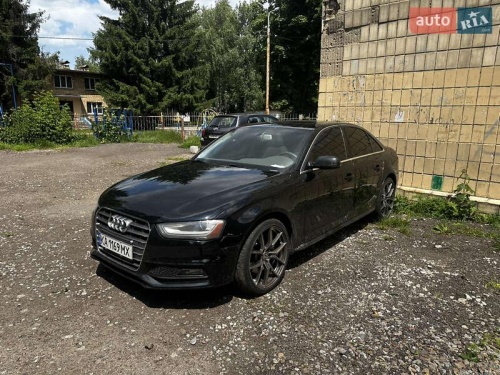 Audi A4 2015