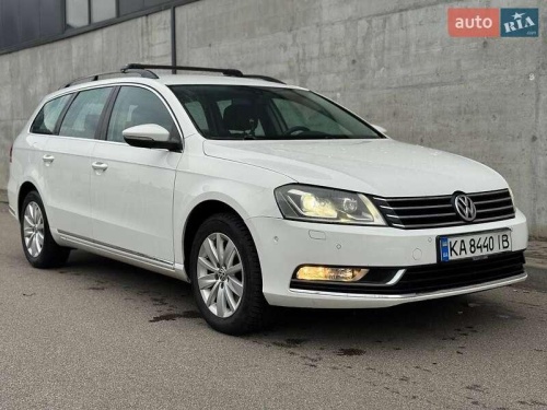 Volkswagen Passat 2012