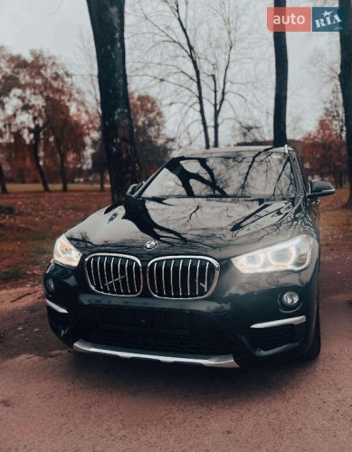 BMW X1 2019