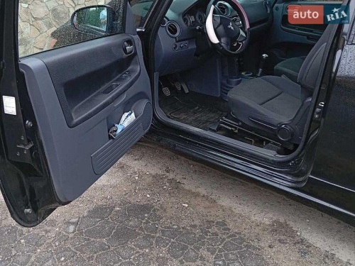 Mitsubishi Colt 2012
