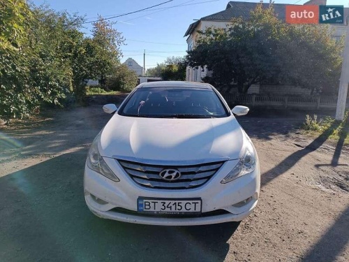 Hyundai Sonata 2010