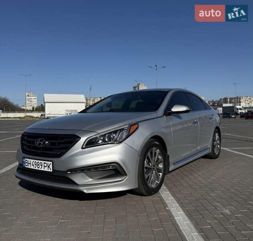 Hyundai Sonata 2016