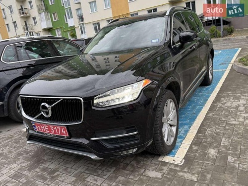 Volvo XC90 2016
