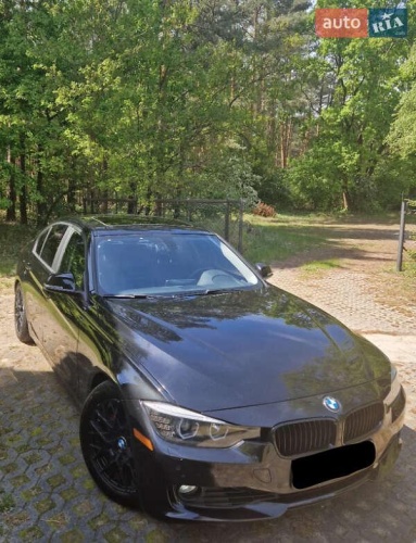 BMW 3 Series 2014