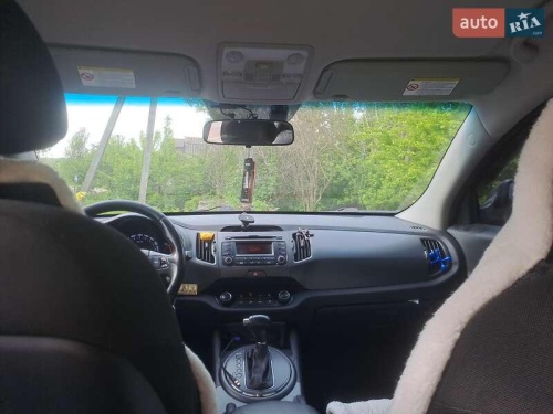 Kia Sportage 2012