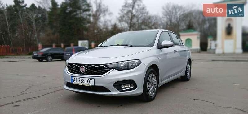 Fiat Tipo 2020