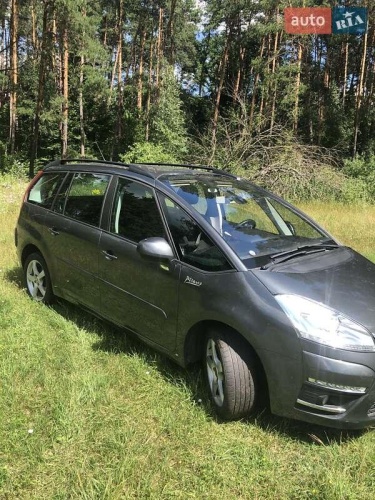 Citroen Grand C4 Picasso 2013