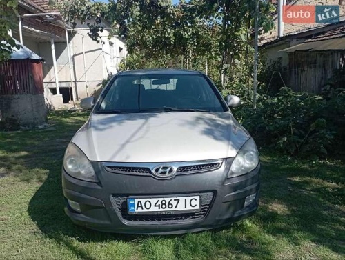 Hyundai i30 2009