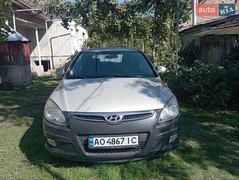 Hyundai i30 2009