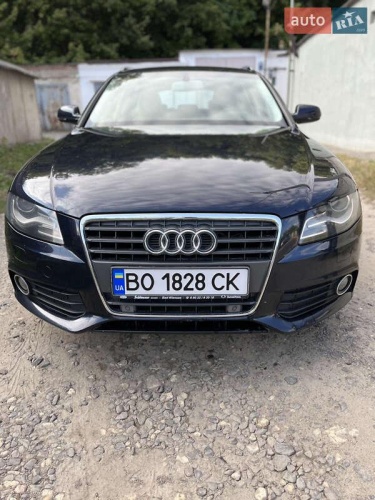 Audi A4 2010