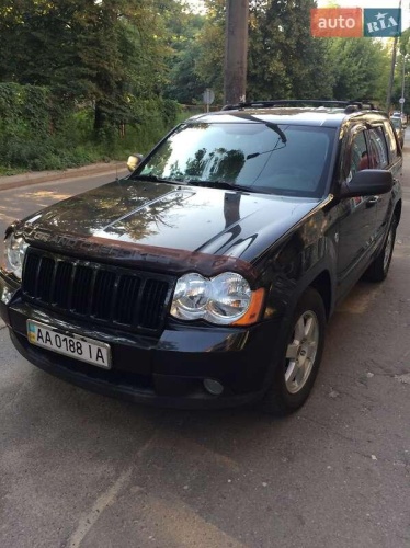 Jeep Grand Cherokee 2008