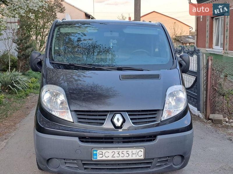 Renault Trafic 2013