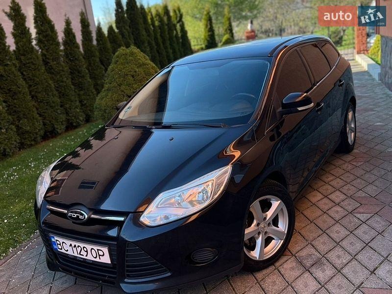 Ford Focus 2012