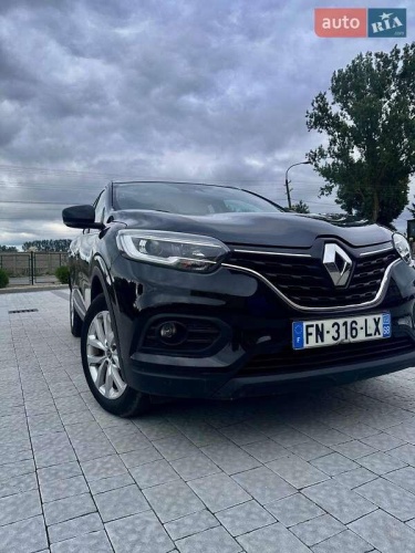 Renault Kadjar 2020