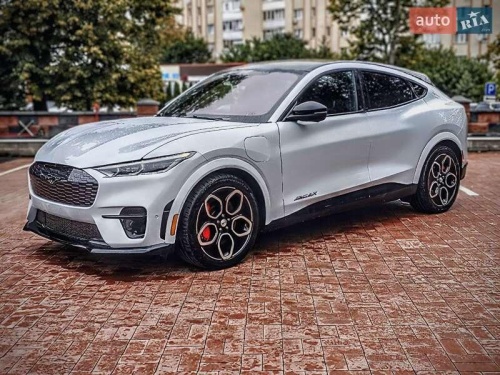 Ford Mustang Mach-E 2022