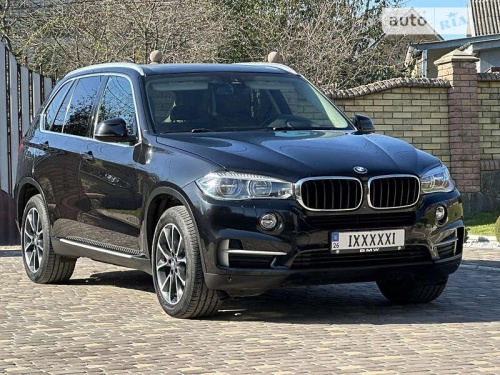 BMW X5 2014