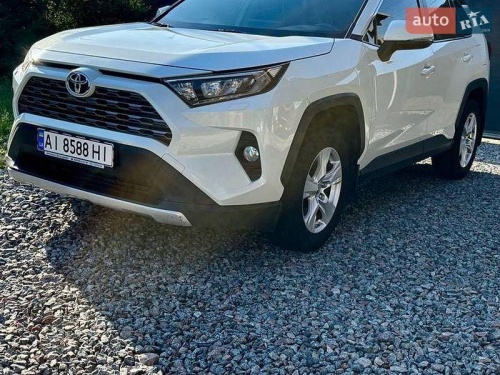 Toyota RAV4 2019