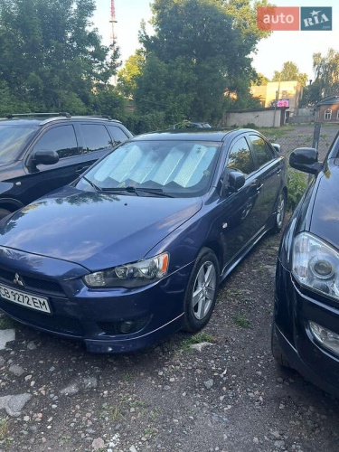 Mitsubishi Lancer 2008