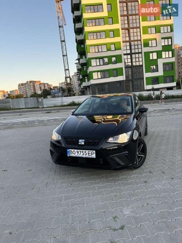 SEAT Ibiza 2021