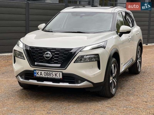 Nissan X-Trail 2022