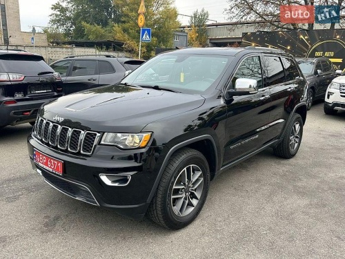 Jeep Grand Cherokee 2022