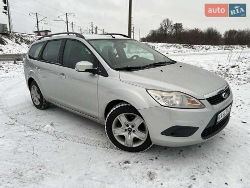 Ford Focus 2010