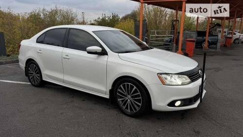 Volkswagen Jetta 2011