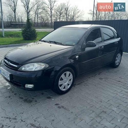 Chevrolet Lacetti 2008