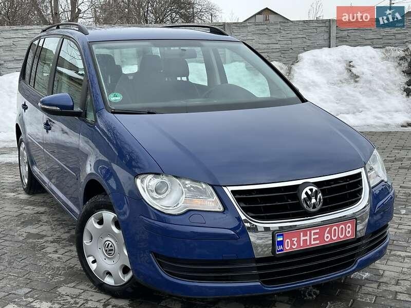 Volkswagen Touran 2009