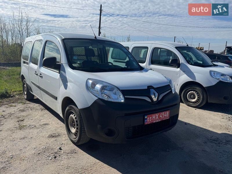 Renault Kangoo 2021