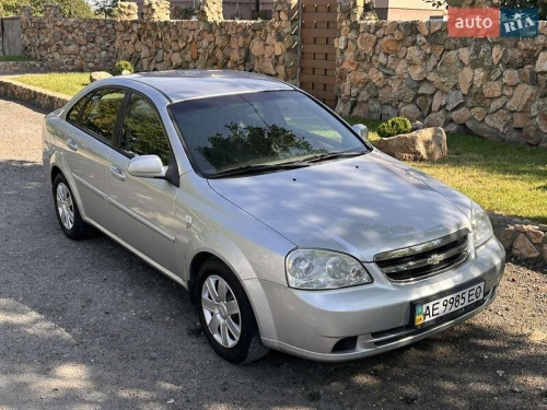 Chevrolet Lacetti 2011
