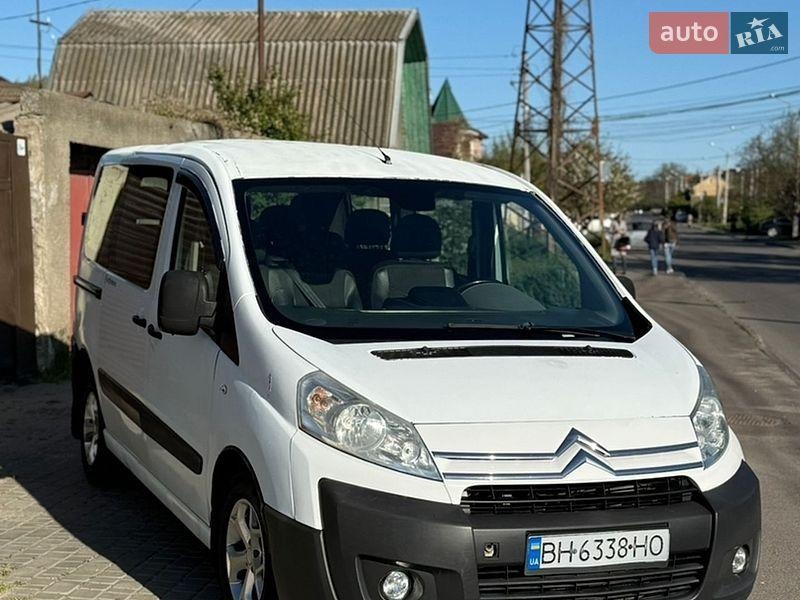 Citroen Jumpy 2011