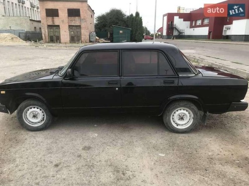 ВАЗ / Lada 2107 2011