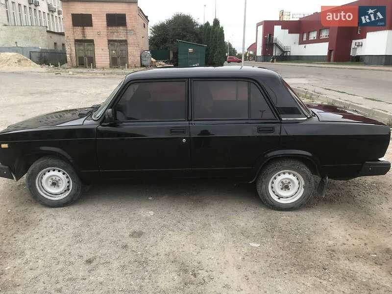 ВАЗ / Lada 2107 2011