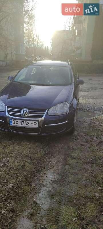 Volkswagen Golf 2007