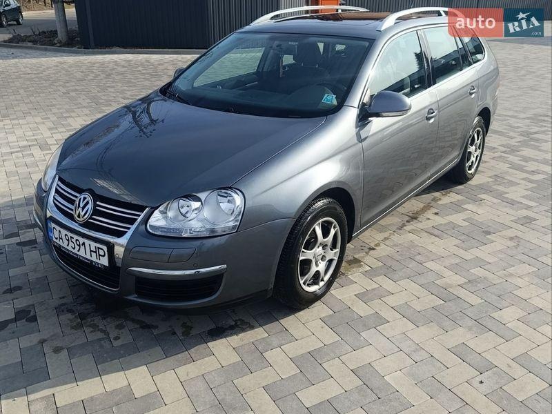 Volkswagen Golf 2009