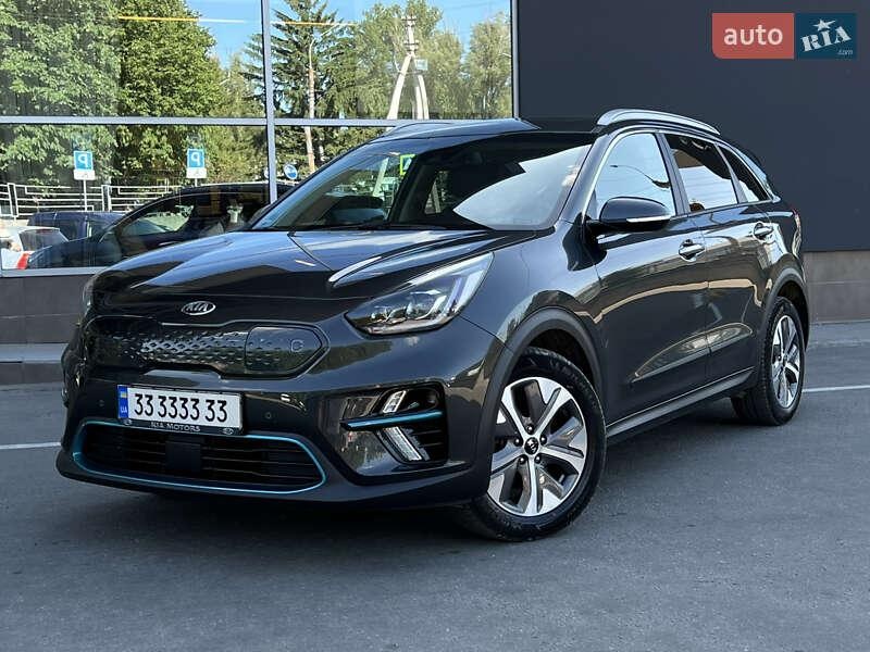 Kia Niro 2021