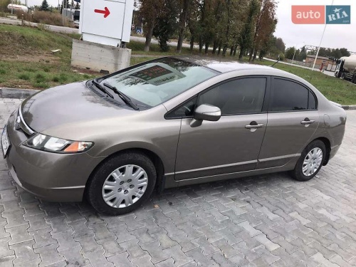 Honda Civic 2008